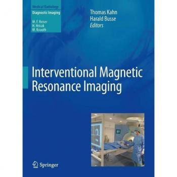 Interventional Magnetic Resonance Imaging