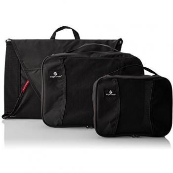 Eagle Creek, Pack-It Reise-Set, Schwarz