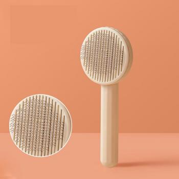 Self Cleaning Slicker Brush