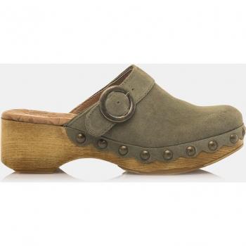 Sandalias de Mujer MTNG ZAPATOS DE TACON DE MUJER 59634 SANDALIAS VERDE