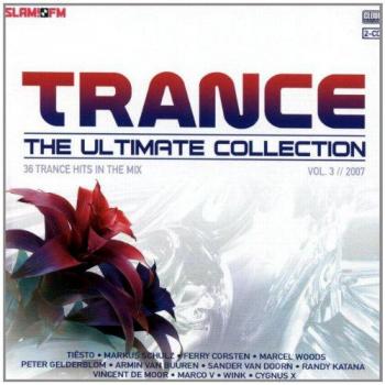 TRANCE ULTIMATE..2007/3