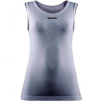 UYN Energyon Women's Sleeveless Base Layer White S/M