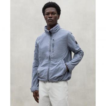Giacca Rigi Ecoalf Colore Asfalto 2XL