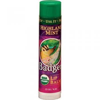 Badger Classic Mint Lip Balm