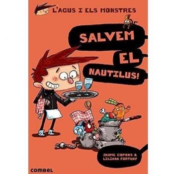 AGUS I ELS MONSTRES 2 : SALVEM EL NAUTILUS