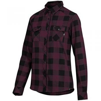 Mujer Camisa Carve Digger de color negro