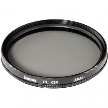Filtre polarisant HAMA 62mm circulaire