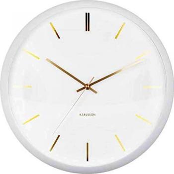 Karlsson Wanduhr »Globe Stil 40 cm«