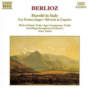 Berlioz: Harold in Italy, Op.16