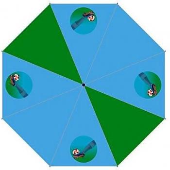 McNeill Taschenschirm aus Polyester mit Tragetasche