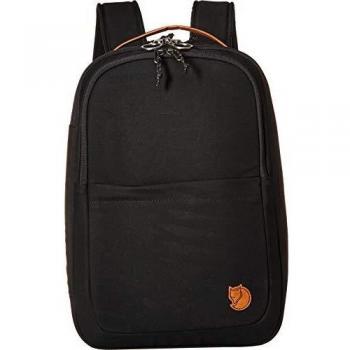 Fjallraven Sac de Voyage Petit Mixte Adulte, Noir