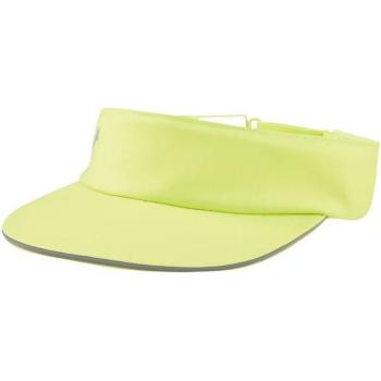 Visière de Course Puma Vert