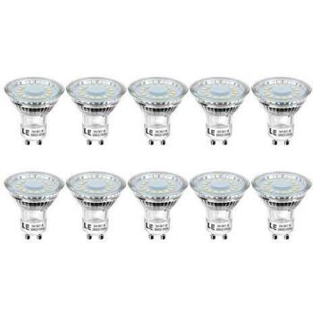 Non‑Dimmable 110° Beam GU10 LED Pack