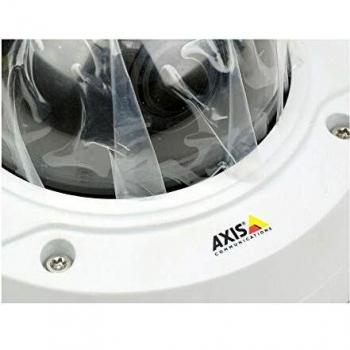 Cámara de vigilancia Axis 0743-001, 10,4 W, 48 V, color blanco