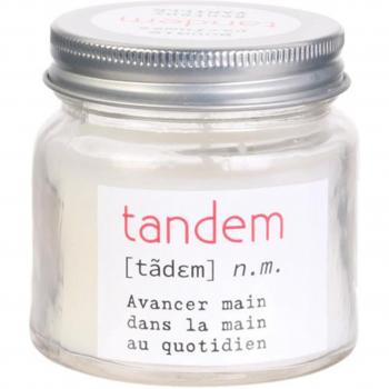 Bougie parfumée VASO Vanille Classique