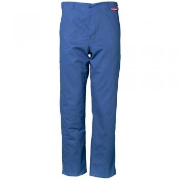BW270 Pantalón Azul con Detalle Blanco – Planam