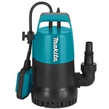 Pompa Sommersa Makita PF0300 Acque Chiare, Potenza 300W