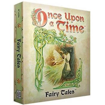 Once Upon A Time Fairy Tales