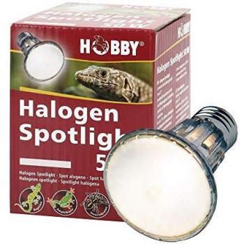 Diamant-Halogen-Spotlight 50 W (Hobby 37391)