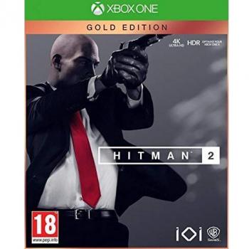 One Hitman 2 Oro Edition para Consola Xbox One