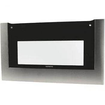 Vitre de porte de four Siemens 00475697