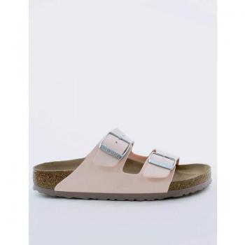 Sandalias Mujer Marca Birkenstock Modelo Arizona Bf Earthy Vegan