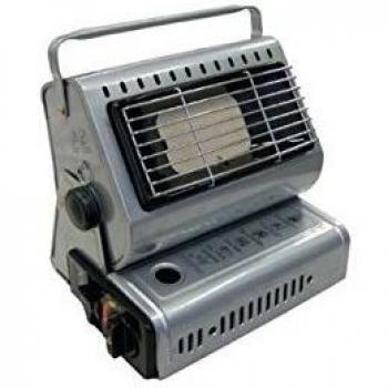 Stufetta Infrarossi Portatile a Gas “TermoMobile”