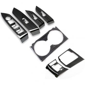 Mazda CX-5 Left-Hand Drive Switch Panel and Gear Shift Cover