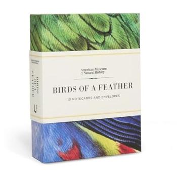 Birds of a Feather : 10 Notecards and Envelopes