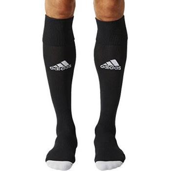 Adidas Milano 16 Men's Socks, Black/White, Size 10.5-12 UK