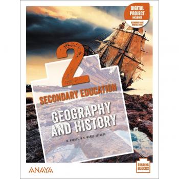 Geography and History 2. Student's Book (Tapa blanda).