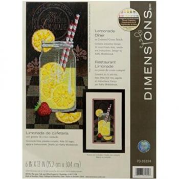 Cotton Lemonade Diner Classic Pattern