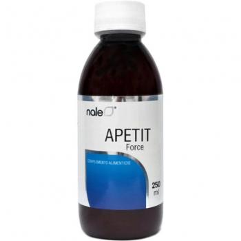 Sirop 250ml Nale Apetit Force