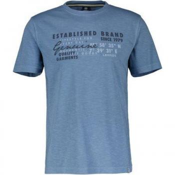 LERROS Herren T-Shirt, 100% Baumwolle