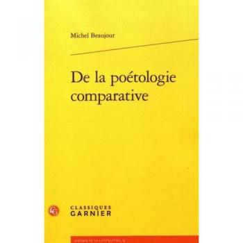 De la poétologie comparative