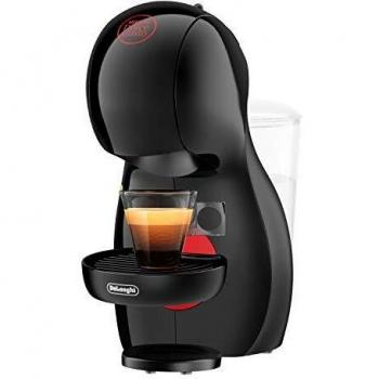 De’Longhi EDG210.B Dolce Gusto Pod Coffee Machine Piccolo XS 1400w Black&Red