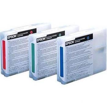 Epson Ink Cartridges, Red, TM-J2100 (R), Druckerpatrone