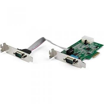 StarTech 2-port PCI Express Serial Host Controller Card