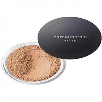 Bare Minerals Matte Mineral Makeup Lichtschutzfaktor 15 – 12 Medium Beige, 6 g