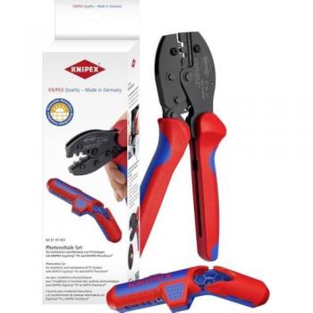 Knipex 00 31 31 V01 SB Outils pour câblage solaire