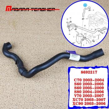 Válvula de cárter para Volvo C70 S60 S80 V70 XC70 XC90