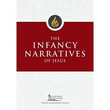 The Infancy Narratives of Jesus by Stephen J. Binz