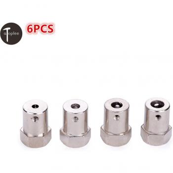 6 PCS CNC Stepper Motor Shaft Couplers