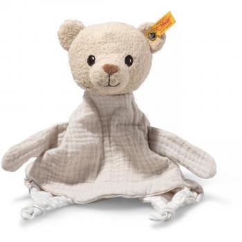 Steiff Baby Doudou ours Noah 32 cm GOTS