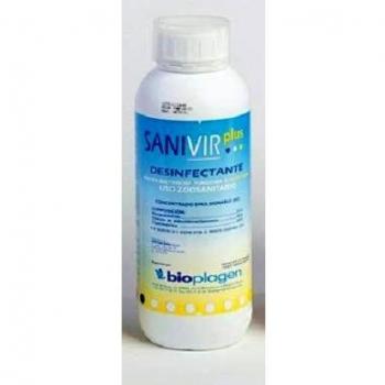 Sanivir Plus Insecticida Desinfectante