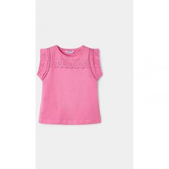 T-Shirt Mayoral 3094 Rosso Regular Fit