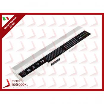 Asus 1015/1215 White 11.1 V 4400 mAh Laptop Power Supply