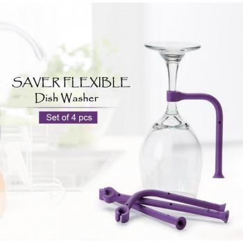 Dishwasher Safe Wine Glass Rack
