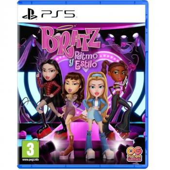 Bratz Ritmo y Estilo