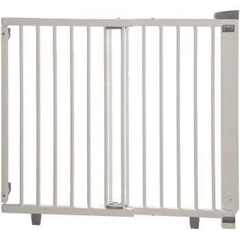 Barrière de sécurité Geuther Plus 78,5-133 cm blanche